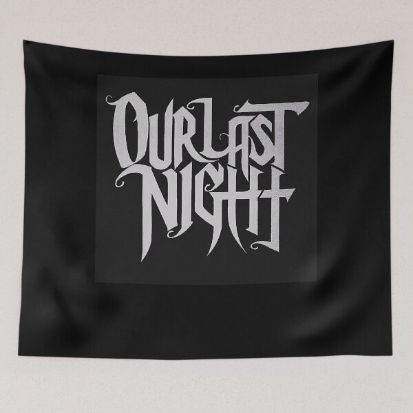Item preview, our last night logo designed and sold by vidyaknoc.
