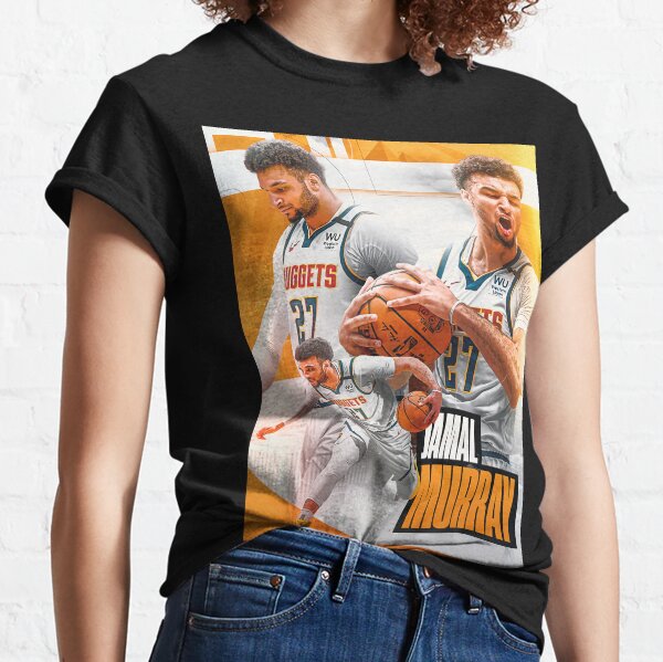 jamal murray t shirt jersey