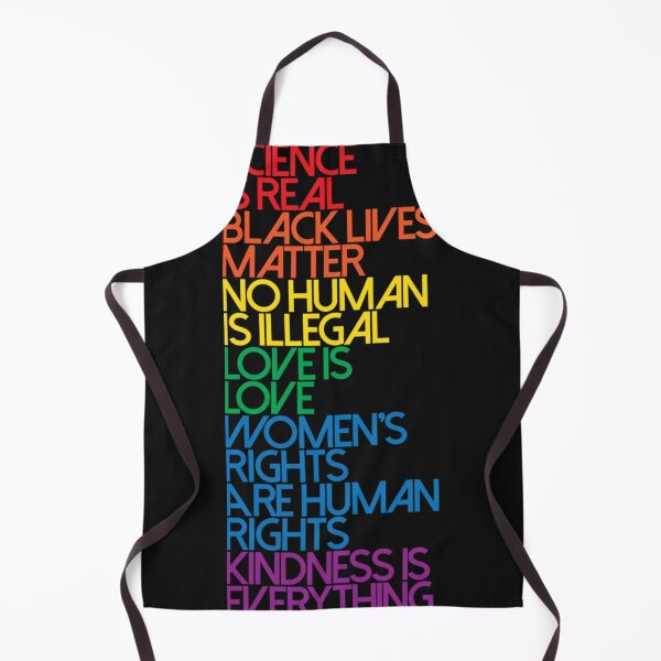 Item preview, Science is Real Black Lives Matter Essential designed and sold by MEGANMARIEAND.
