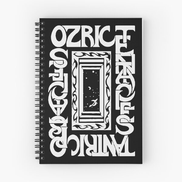 Item preview, Ozric Tentacles designed and sold by vidyaknoc.