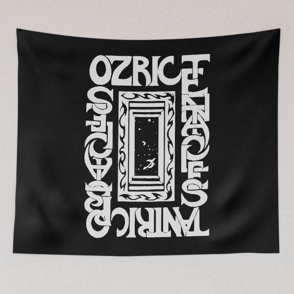 Item preview, Ozric Tentacles designed and sold by vidyaknoc.