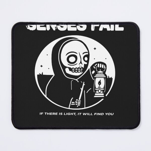 Item preview, Senses fail essential t shirt designed and sold by dorseyma8862.