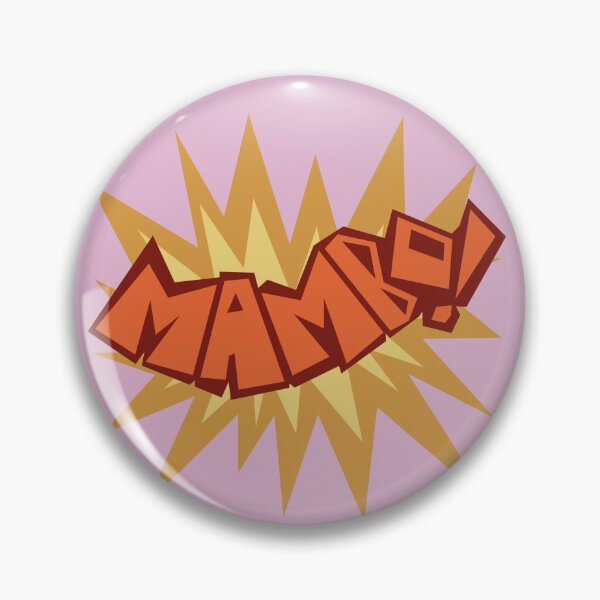 Item preview, MAMBO! designed and sold by ZapJazz.