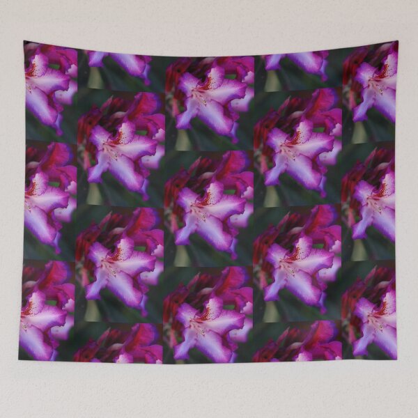 Item preview, Purple Rhododendron designed and sold by IrishEyesMrsZ.