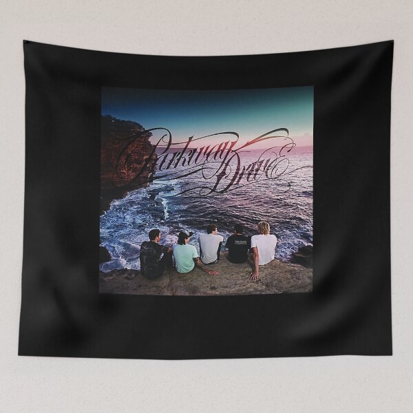 Item preview, parkway drive band designed and sold by vidyaknoc.