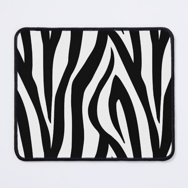 Item preview, Zebra Pattern Animal skin Animal print Cool pattern designed and sold by AwesomeArt13.