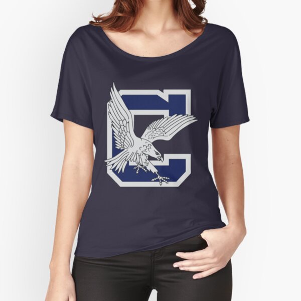 : Clover High School Blue Eagles Premium T-Shirt