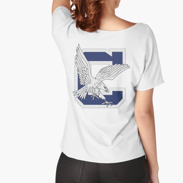 : Clover High School Blue Eagles Premium T-Shirt