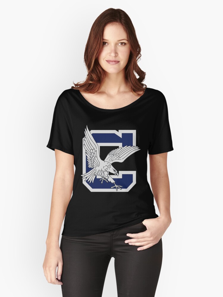 Clover High School Blue Eagles Premium T-Shirt