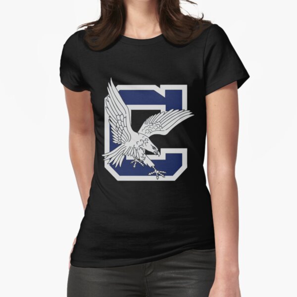 Printerval Clover High School Blue Eagles T-Shirt