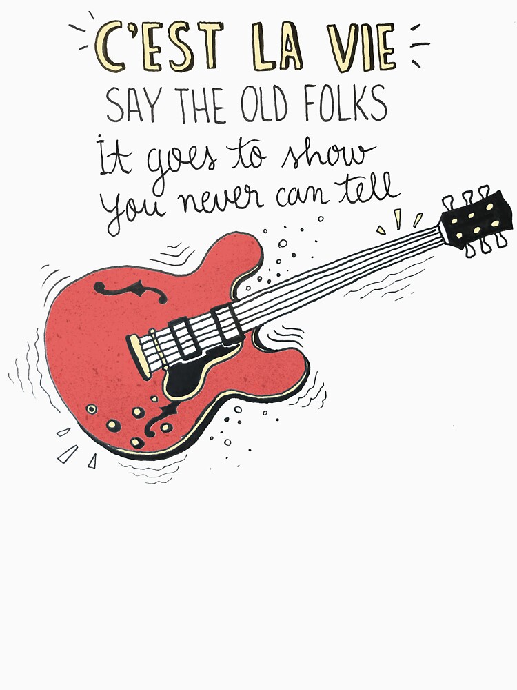 Chuck Berry Tribute Illustration by mirunasfia