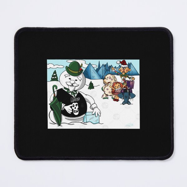Item preview, Misfits Misfit Island Color Included  designed and sold by BryanSingh6607.