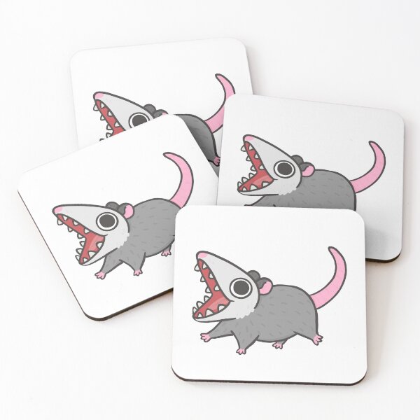 Item preview, Spicy baby opossum  designed and sold by IcyBubblegum.