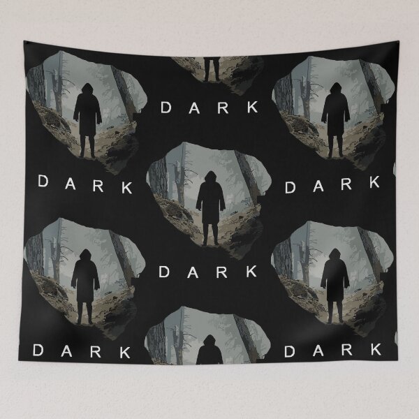 Item preview, Dark the time traveler  designed and sold by BrookePrui8566.