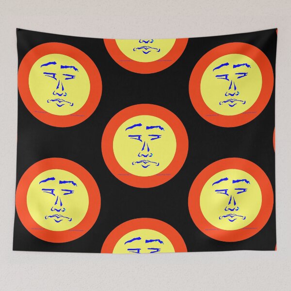 Item preview, Suspicious Face (Not So Happy)  designed and sold by BryanSingh6607.
