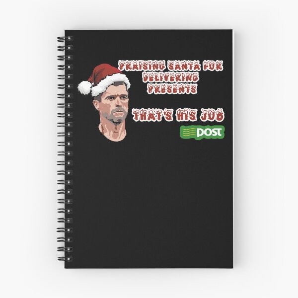 Item preview, Animal Roy Keane Xmas designed and sold by TraceyHayes1995.
