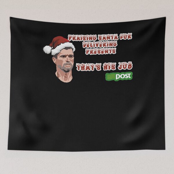Item preview, Animal Roy Keane Xmas designed and sold by TraceyHayes1995.
