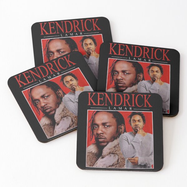 Item preview, Kendrick Lamar Retro Style designed and sold by DesignUSArt.