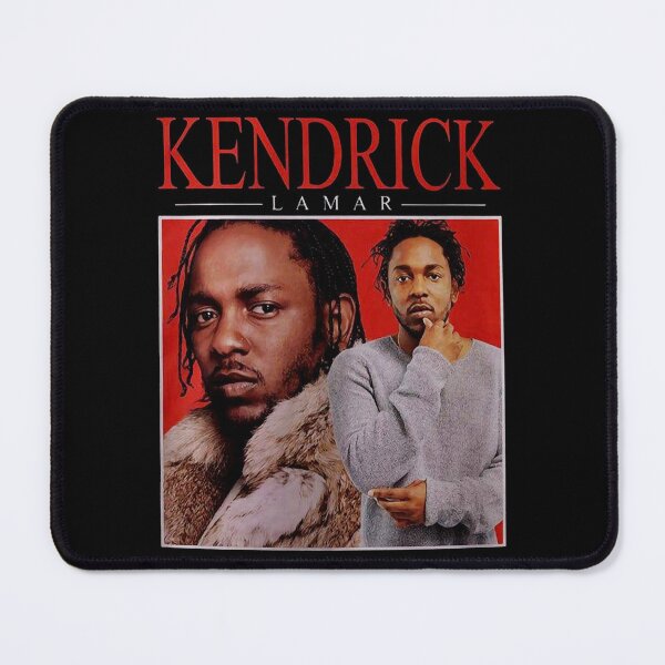 Item preview, Kendrick Lamar Retro Style designed and sold by DesignUSArt.
