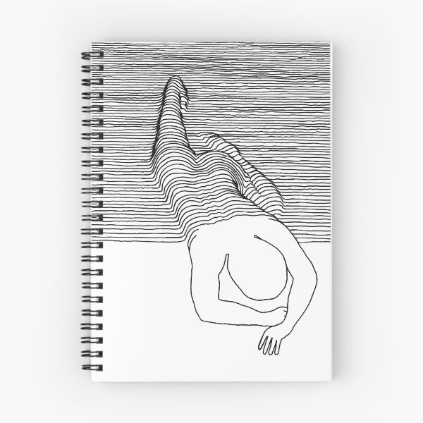 Item preview, Escaping the pressure designed and sold by Michaela Malcomess.