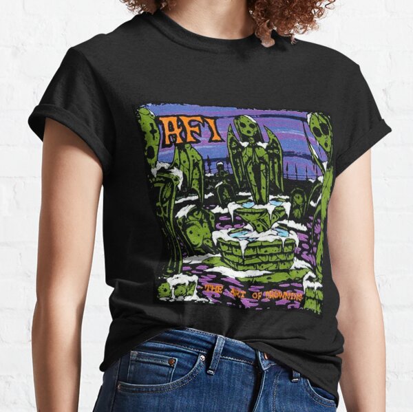 afi black sails shirt