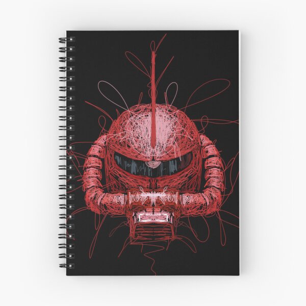 Item preview, Gundam Zaku II Head RED designed and sold by Gundam Artwork.