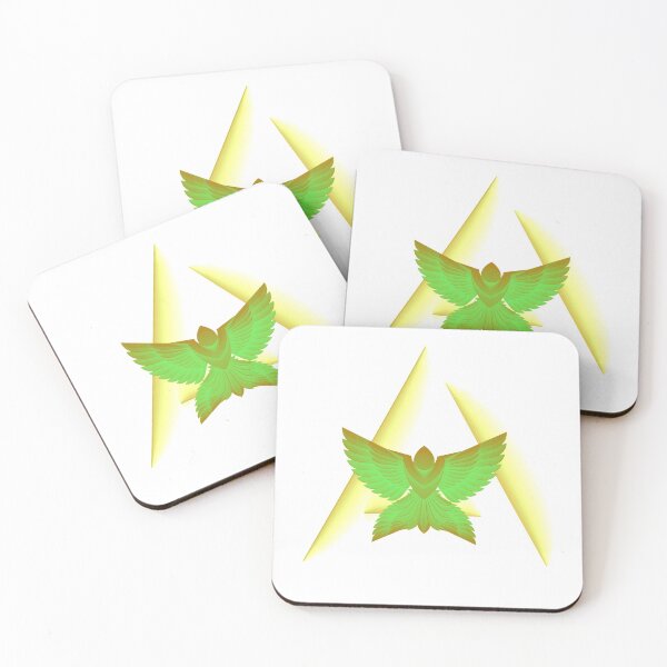 Item preview, Avatar Environmental theme green bird  designed and sold by SpArtk.