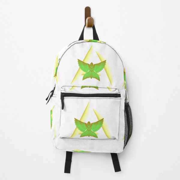Item preview, Avatar Environmental theme green bird  designed and sold by SpArtk.