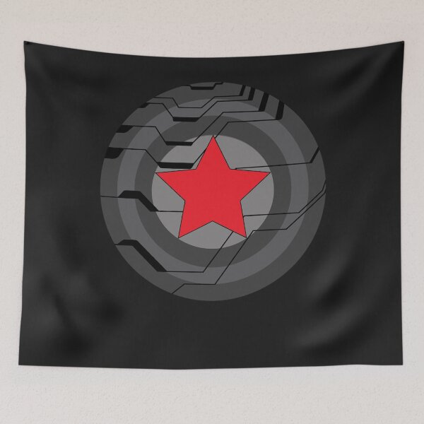 Item preview, Winter soldier shield classic t shirt designed and sold by dorseyma8862.