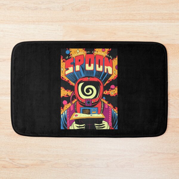 Item preview, Spoon Band Sci-Fi Graphic Essential T-Shirt designed and sold by rachelVang99.
