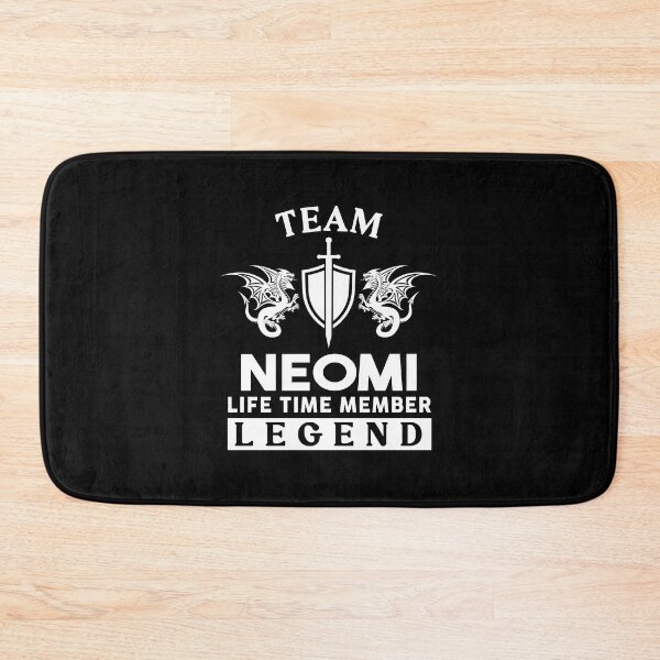 Item preview, Neomi Name T Shirt - Neomi Legend Lifetime Member Gift Item Tee designed and sold by anthonyodo.