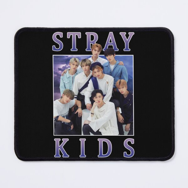 Item preview, Stray Kids Vintage Retro Band Style 90s Classic T-Shirt designed and sold by paulaNash52.
