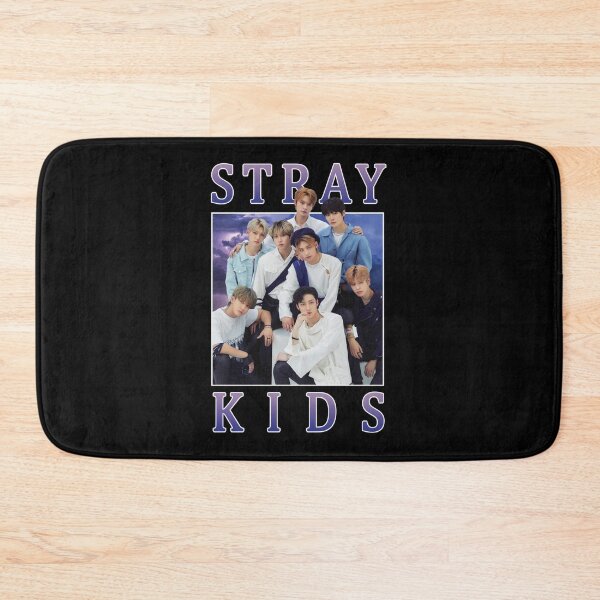 Item preview, Stray Kids Vintage Retro Band Style 90s  Classic T-Shirt designed and sold by paulaNash52.