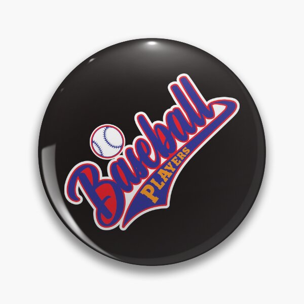 Item preview, Baseball Players designed and sold by RED FIR.