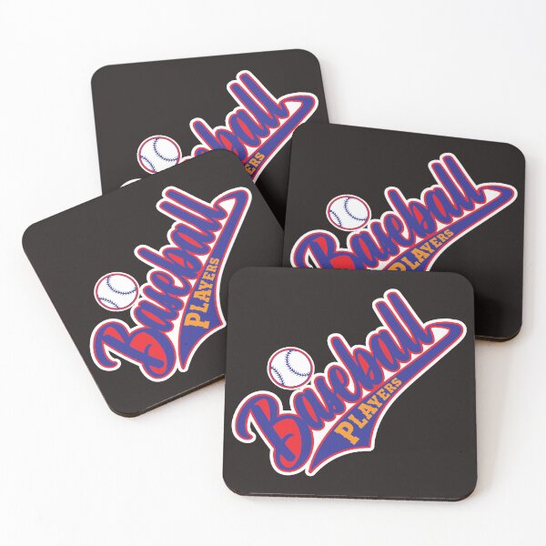 Item preview, Baseball Players designed and sold by RED FIR.