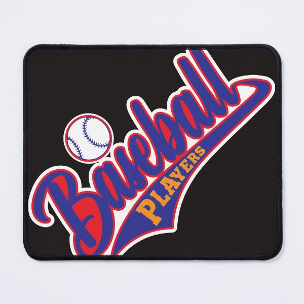 Item preview, Baseball Players designed and sold by RED FIR.