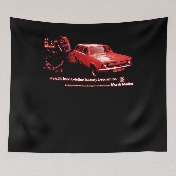 Item preview, Gifts For Men Morris Marina Estate designed and sold by KurtisGreen1994.