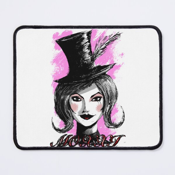 Item preview, Moxxi Beauty designed and sold by Doug Saquic.