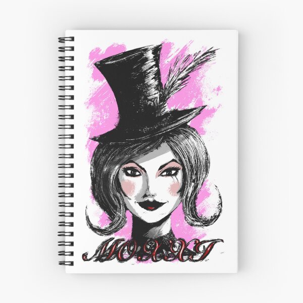 Item preview, Moxxi Beauty  designed and sold by Doug Saquic.