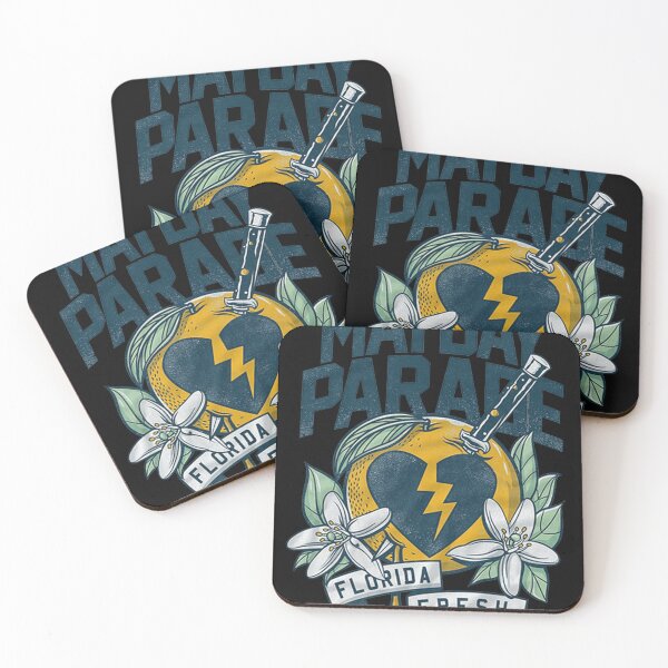 Item preview, folrida fresh merch rock band designed and sold by blancazkrepass.