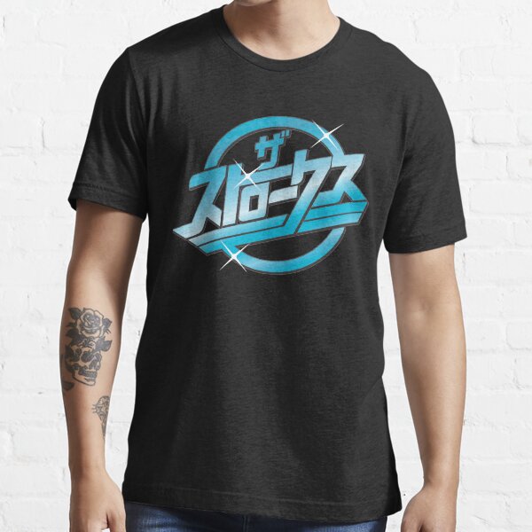 The strokes japan logo essential t shirt Essential T-Shirt