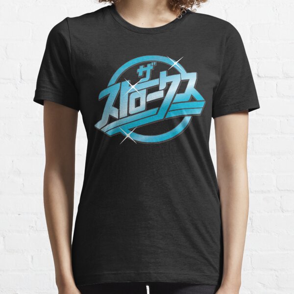 Item preview, The strokes japan logo essential t shirt designed and sold by dorseyma8862.