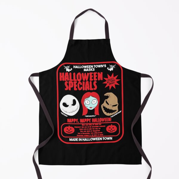 Item preview, Hallowee Specials Halloween town designed and sold by BryanSingh6607.
