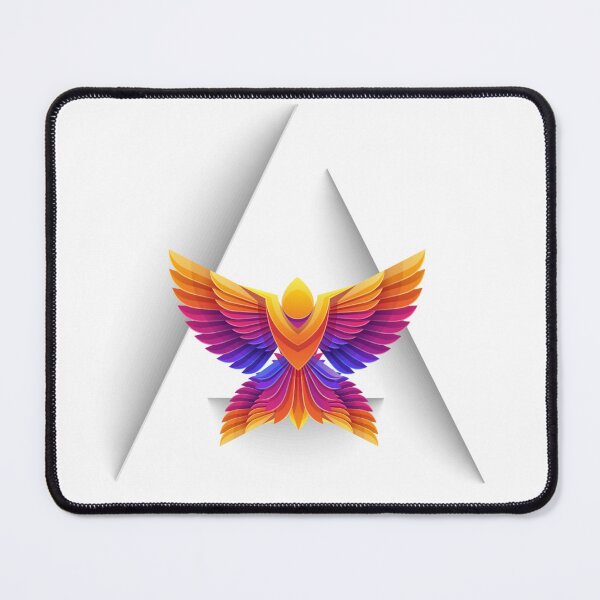 Item preview, Avatar Environmental theme orange pink and purple bird  designed and sold by SpArtk.