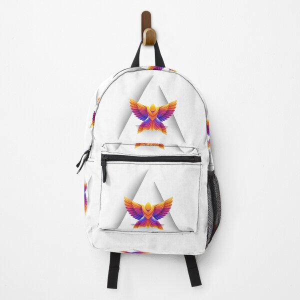 Item preview, Avatar Environmental theme orange pink and purple bird  designed and sold by SpArtk.
