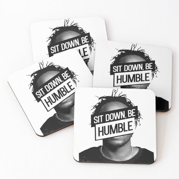 Item preview, Kendrick Black Minimalist designed and sold by DesignUSArt.