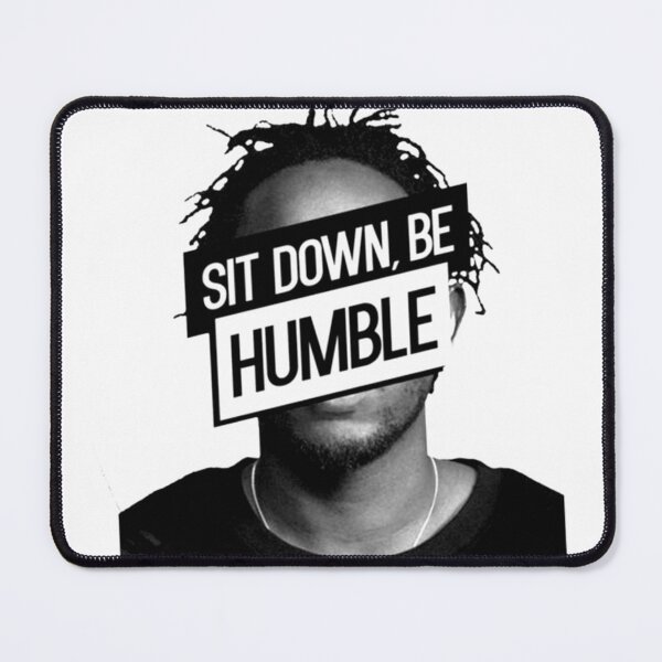 Item preview, Kendrick Black Minimalist designed and sold by DesignUSArt.