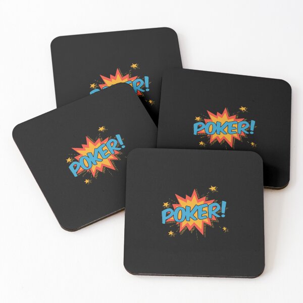 Item preview, Poker! designed and sold by orlumbuspirate.