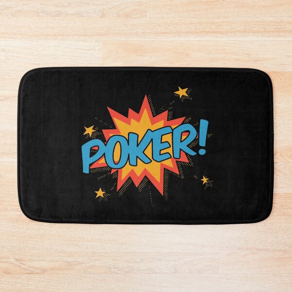 Item preview, Poker! designed and sold by orlumbuspirate.