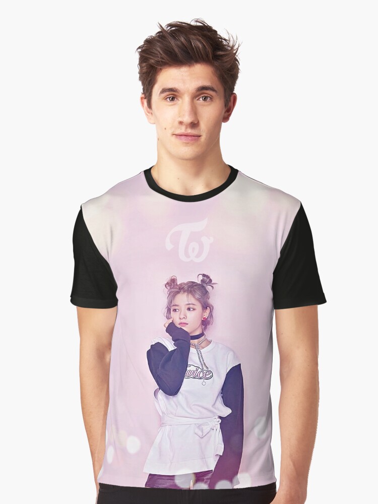 Camiseta Dos Veces Jeongyeon Knock Knock De allcourt Redbubble